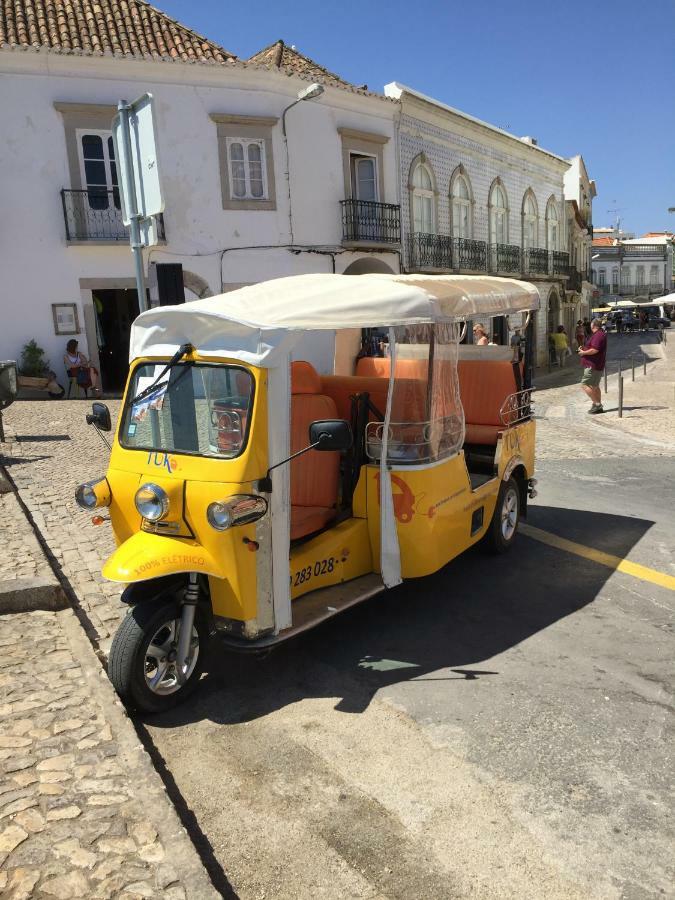 Bel Appartement Centre De Tavira Exterior foto